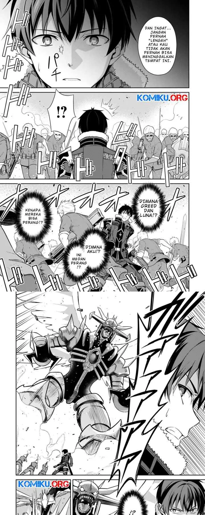 Berserk of Gluttony chapter 73 halaman 12