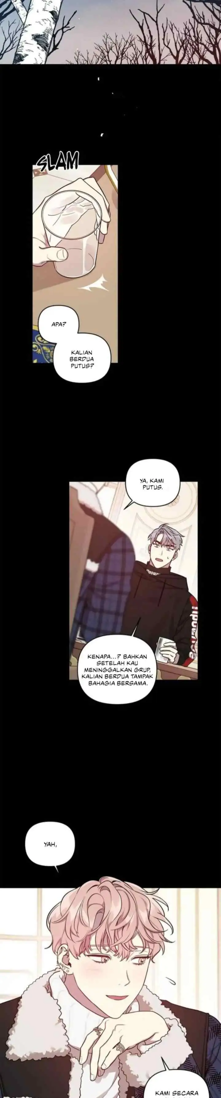 My Bias Appeared?! chapter 9 halaman 9