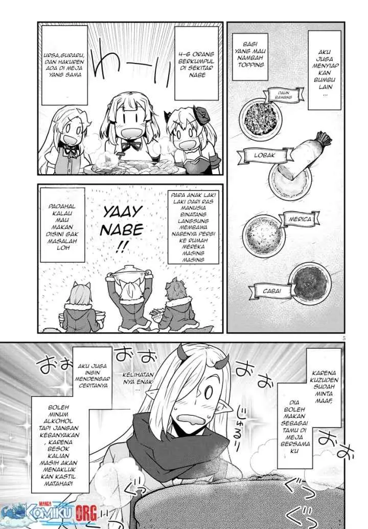 Isekai Nonbiri Nouka chapter 303 halaman 6