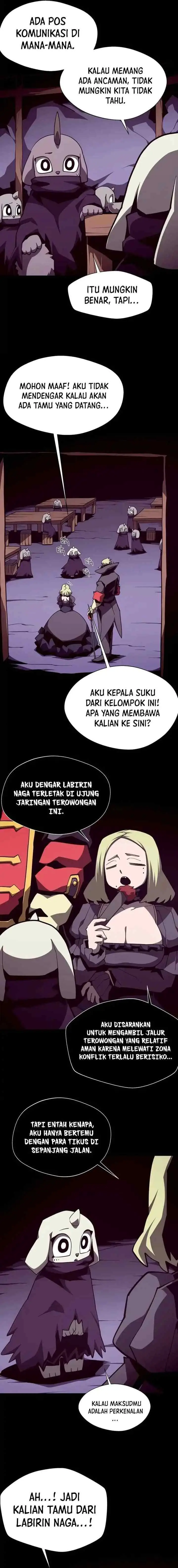 Dungeon Odyssey chapter 146 halaman 4