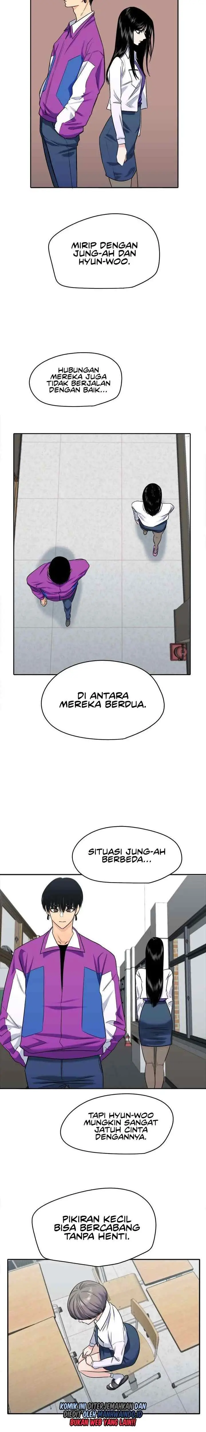 Drawing Romance chapter 144 halaman 5