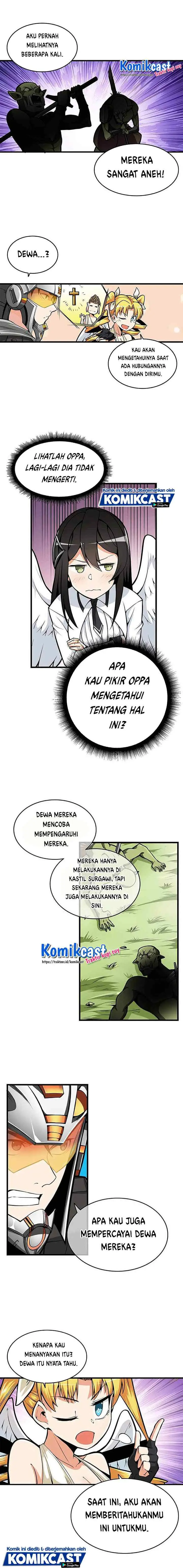 I Log In Alone chapter 59 halaman 7