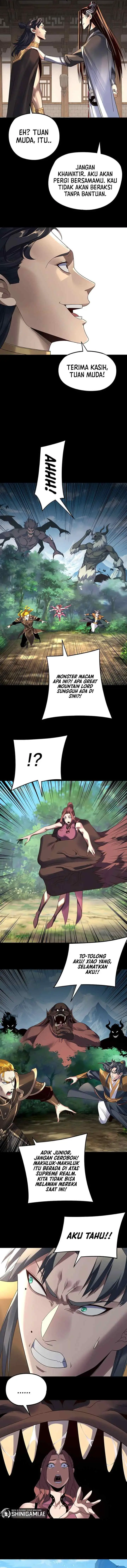 The Villain Of Destiny chapter 247 halaman 5
