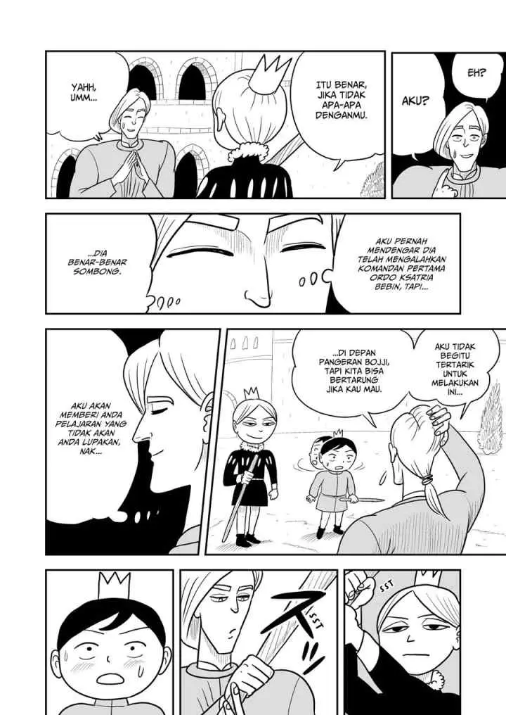 Ousama Ranking chapter 4 halaman 6