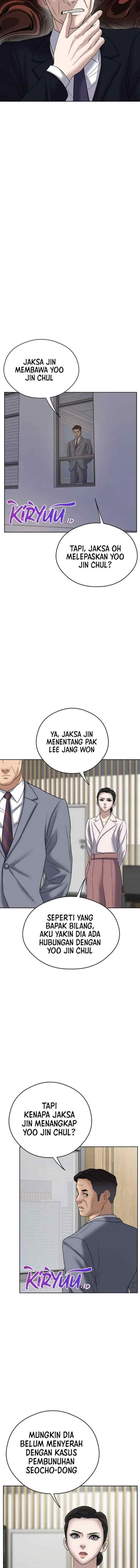 Bad Prosecutor - Sword Showdown chapter 14 halaman 17