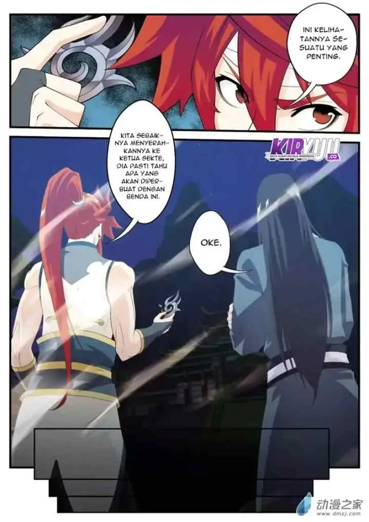 Xianxia Shijie chapter 135 halaman 5