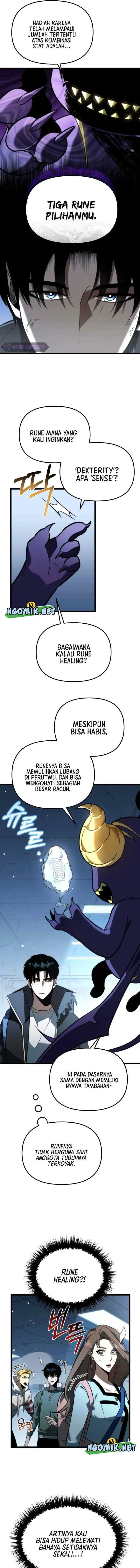 Reincarnator chapter 8 halaman 11