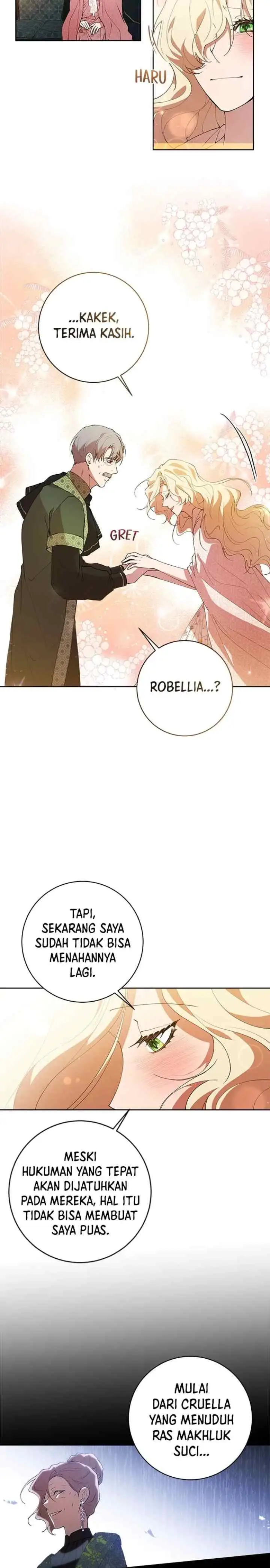 Here Reigns the Vengeful Villainess chapter 37 halaman 6