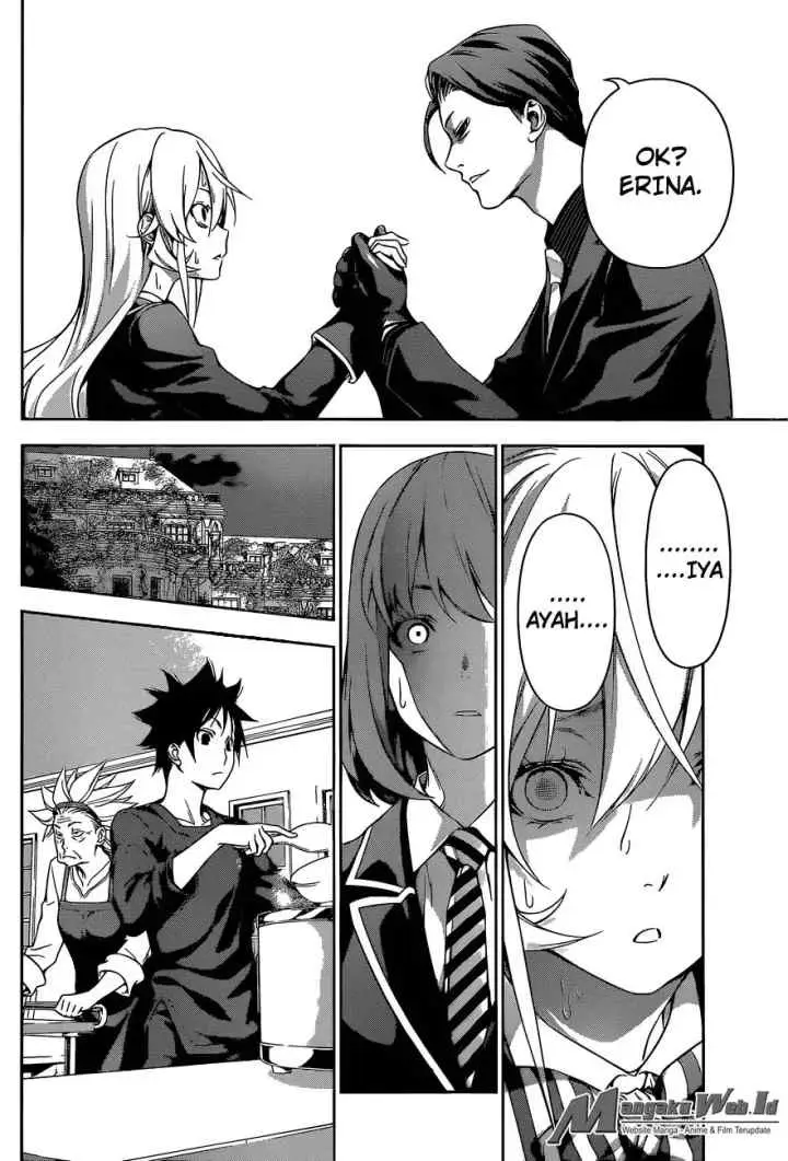 Shokugeki no Soma chapter 135 halaman 14
