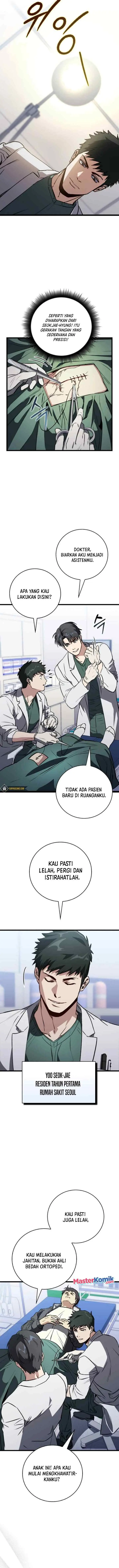 The Great Surgeon chapter 2 halaman 14