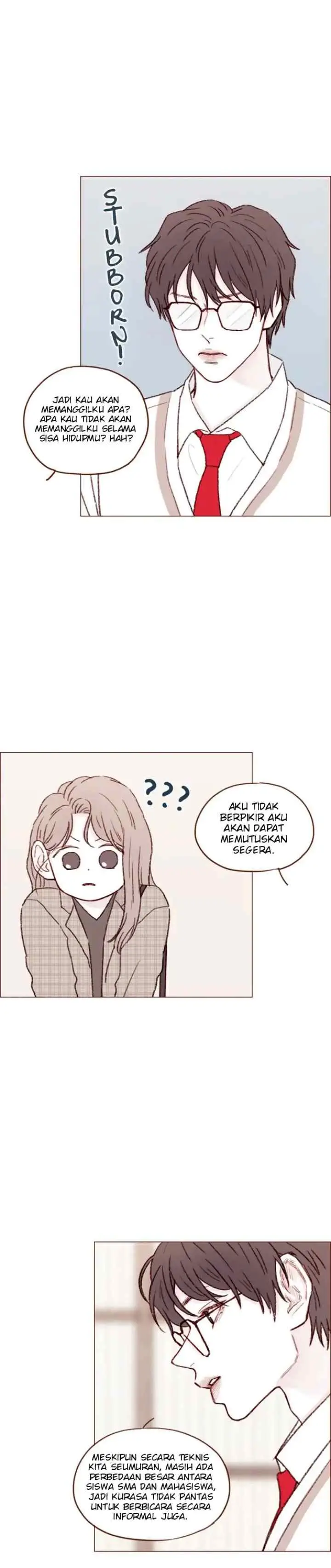 Hongshi Loves Me! chapter 105 halaman 14