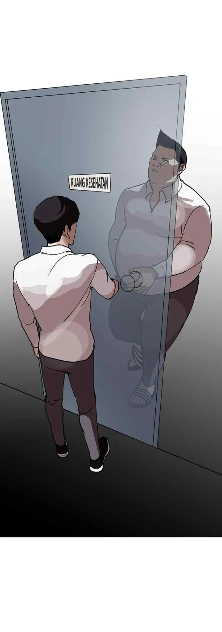 Lookism chapter 126 halaman 18