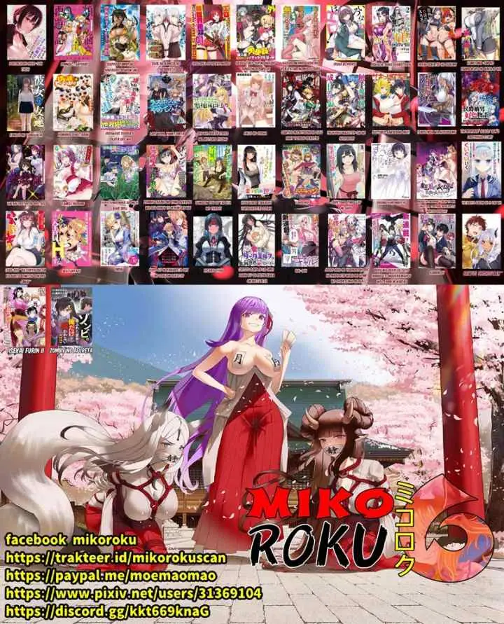 Chotto Dake ai ga Omoi Dark Elf ga Isekai Kara Oikakete Kita chapter 2.1 halaman 11