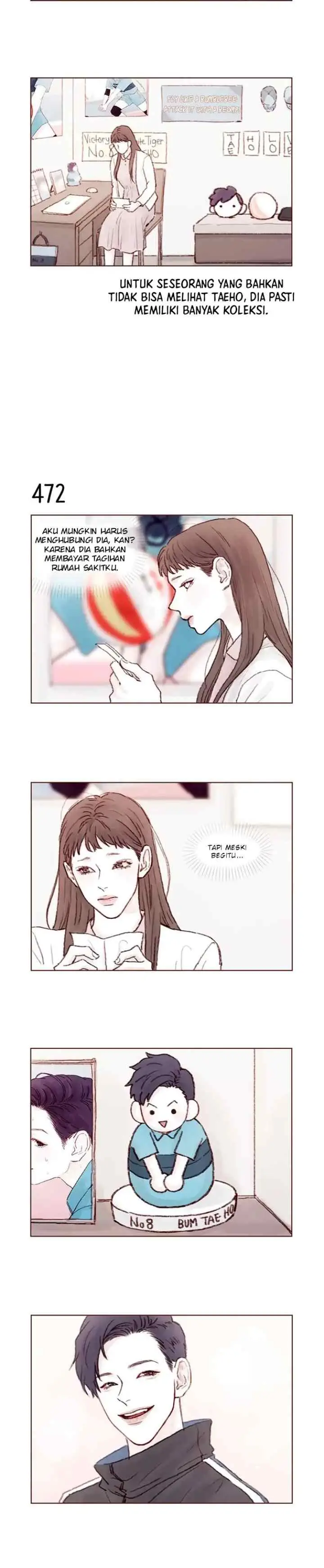 Hongshi Loves Me! chapter 70 halaman 15