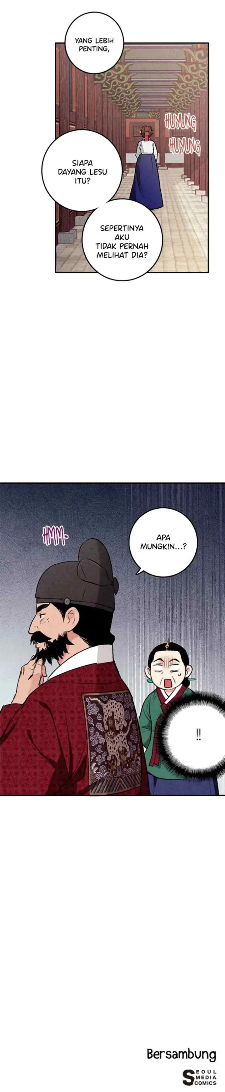 Joseon's Ban on Marriage chapter 14 halaman 19