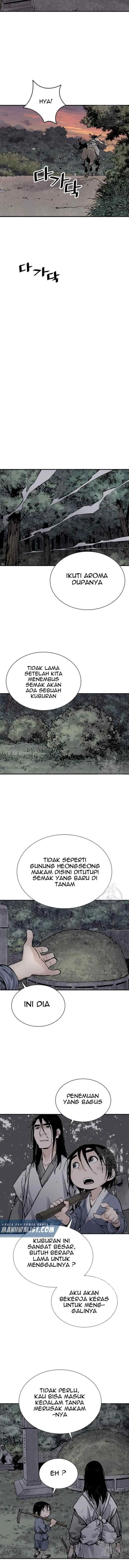 Death God chapter 11 halaman 10