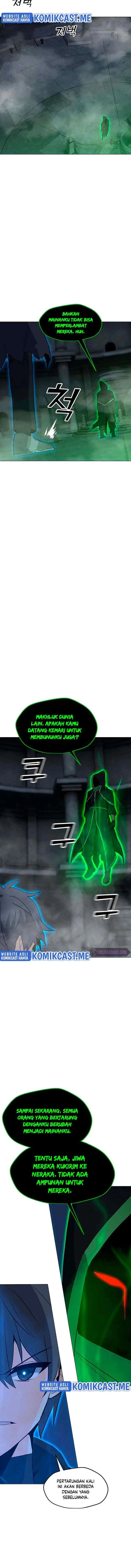 Solo Spell Caster chapter 79 halaman 10