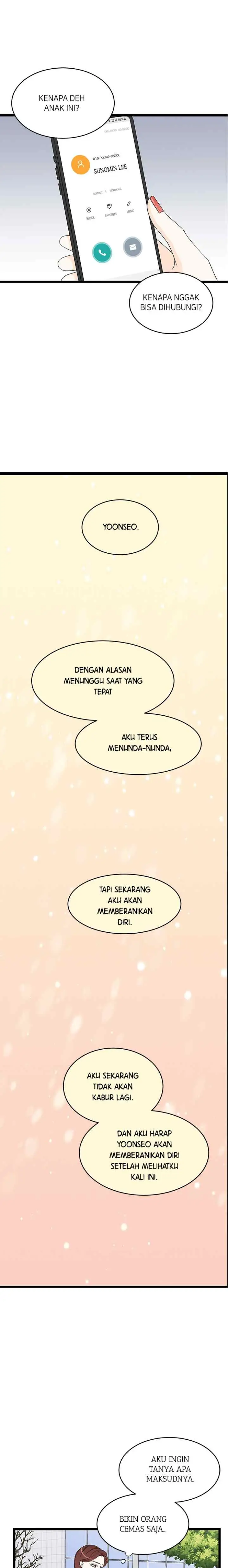 Early Morning Cinderella chapter 64 halaman 5