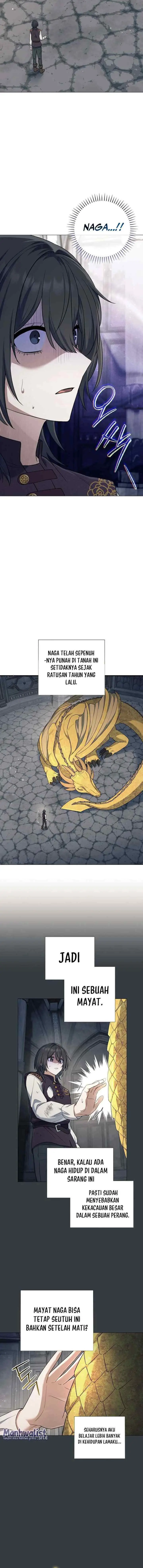 Magic Lord chapter 4 halaman 16