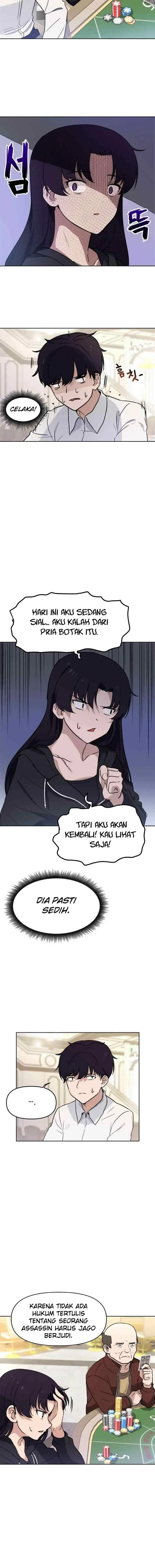 I Have Max Level Luck chapter 6 halaman 12