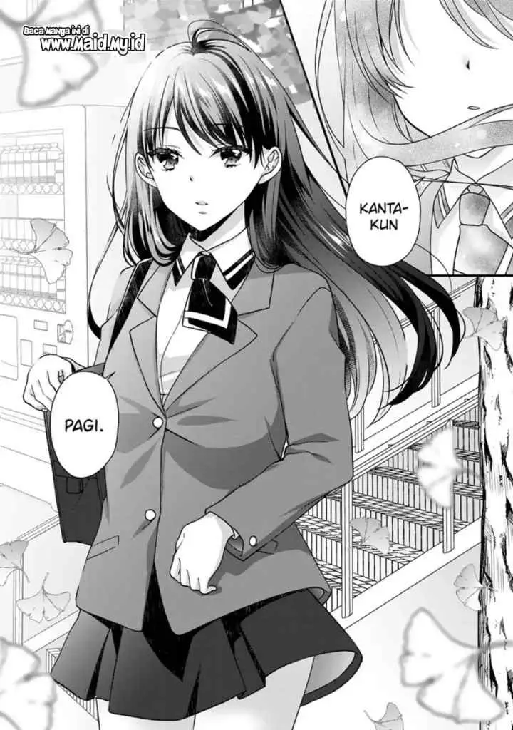 Ice Cream Kanojo chapter 29 halaman 5