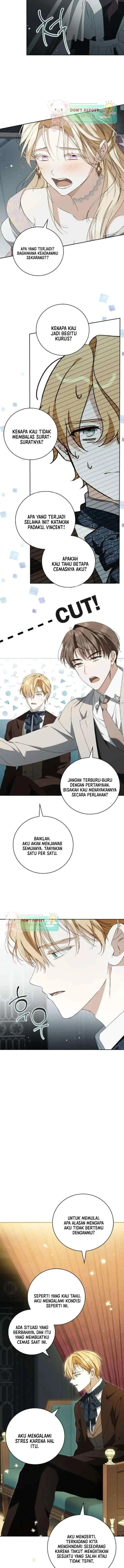The Count's Secret Maid chapter 21 halaman 8