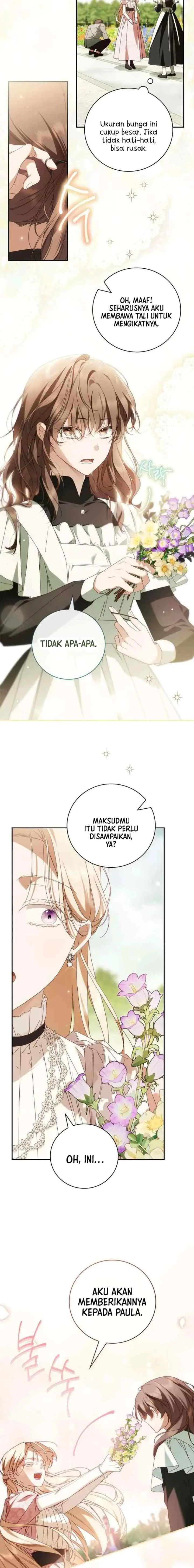 The Count's Secret Maid chapter 19 halaman 12