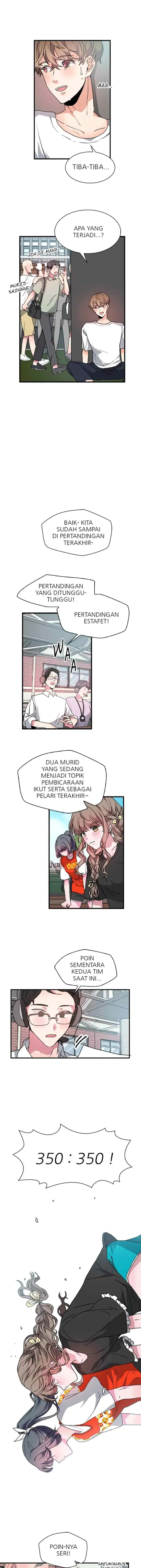 At Your Service, My Lady chapter 20 halaman 8