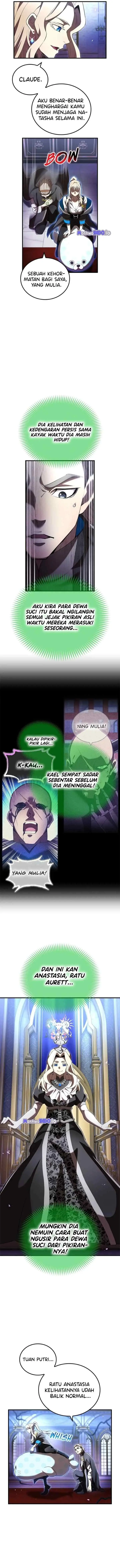 I Am the Strongest Awakeners, Recognized by All of the World's Cheat Masters chapter 74 halaman 11