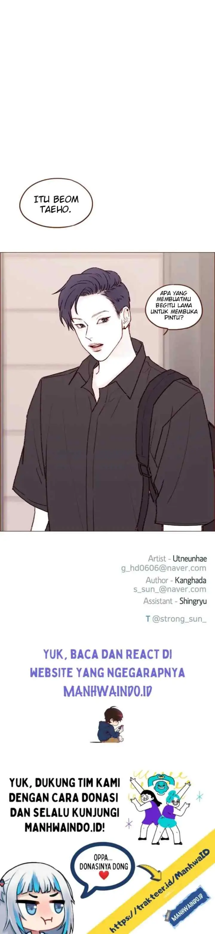 Hongshi Loves Me! chapter 125 halaman 18