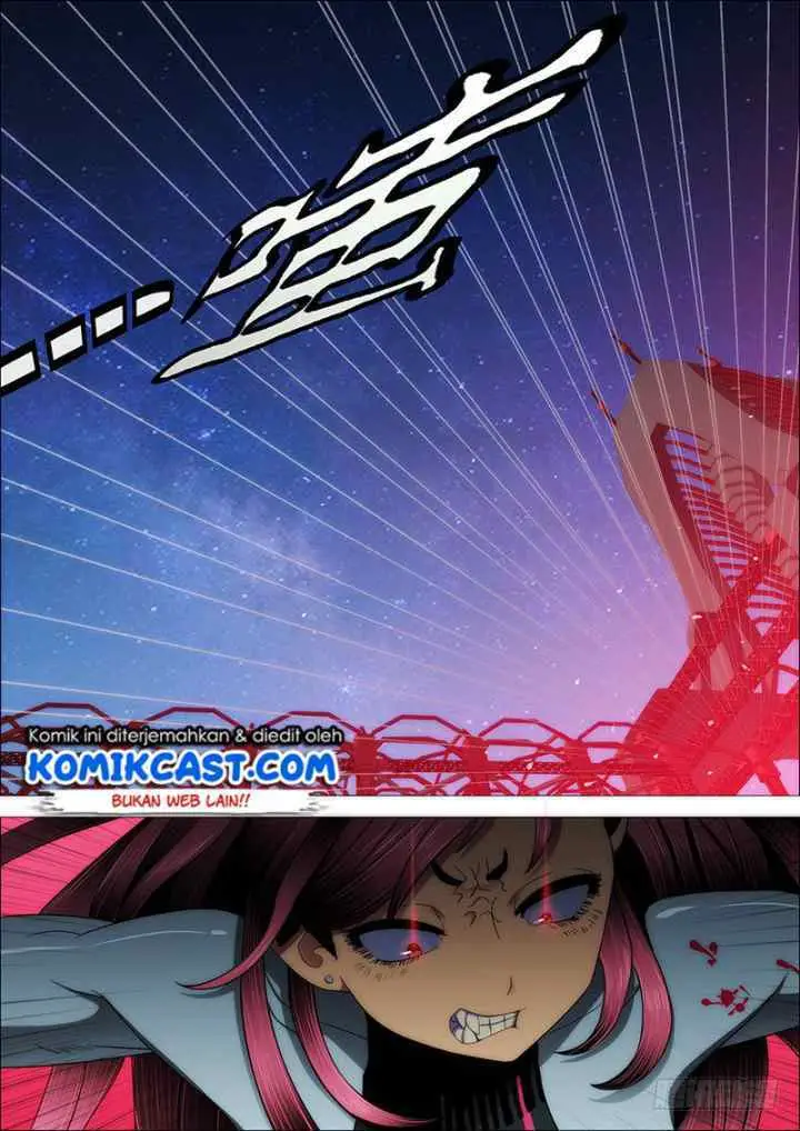 Iron Ladies chapter 164 halaman 9