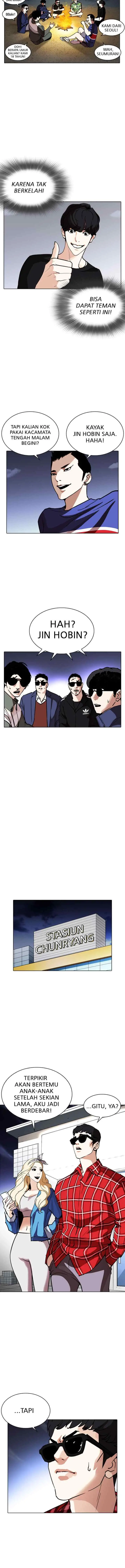 Lookism chapter 261 halaman 19