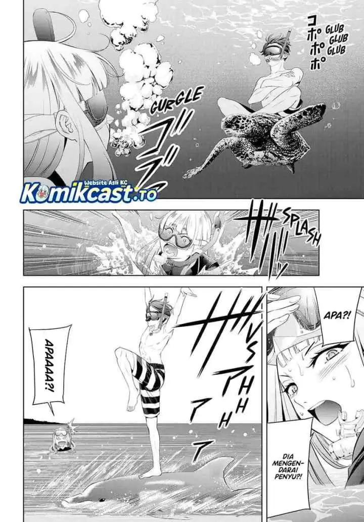 Ano Shima no Umine-sou chapter 3 halaman 9