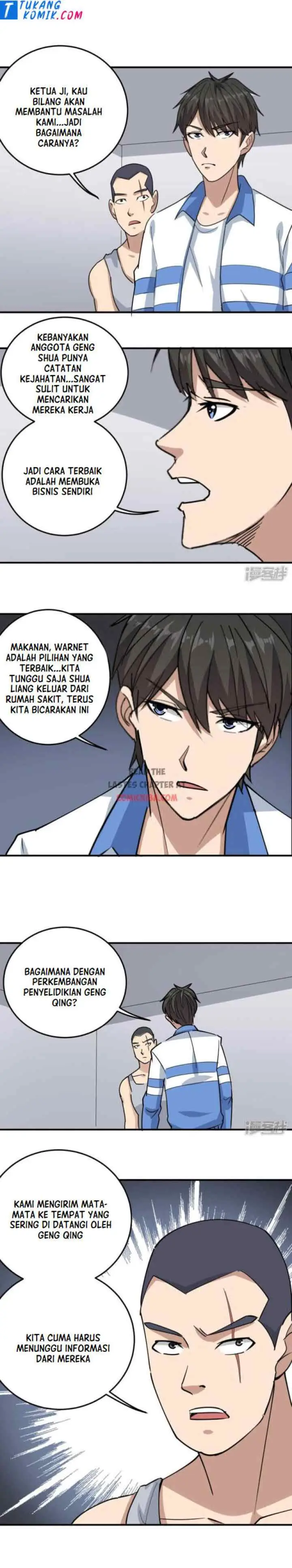 School Flower Master chapter 61 halaman 4