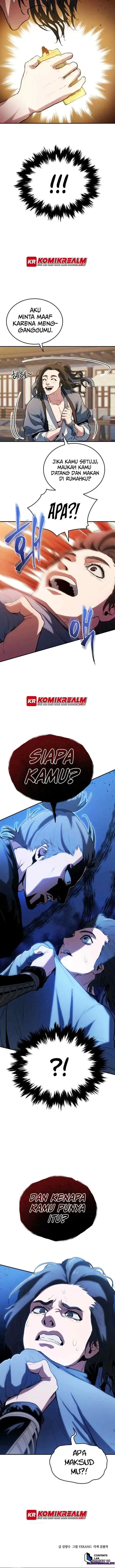 Jade of Eight Gates chapter 2 halaman 14