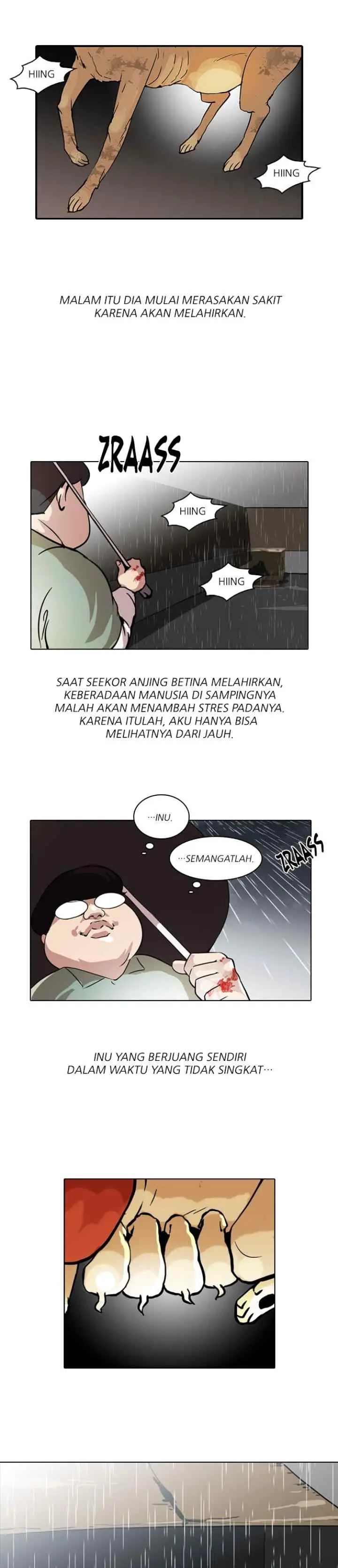 Lookism chapter 61 halaman 6