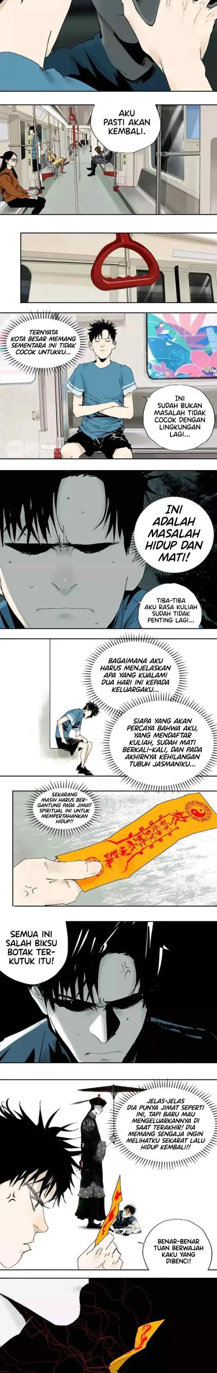 The Last Destiny chapter 13 halaman 4