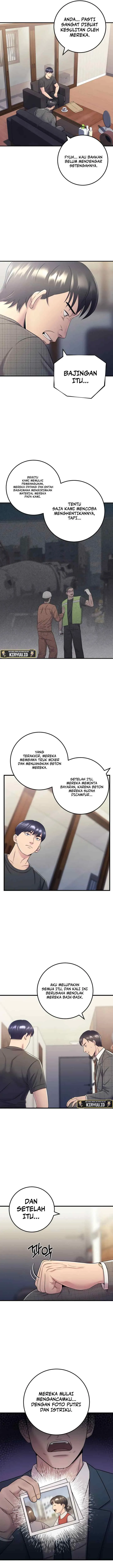 I'll Be a Villain in This Life chapter 10 halaman 6