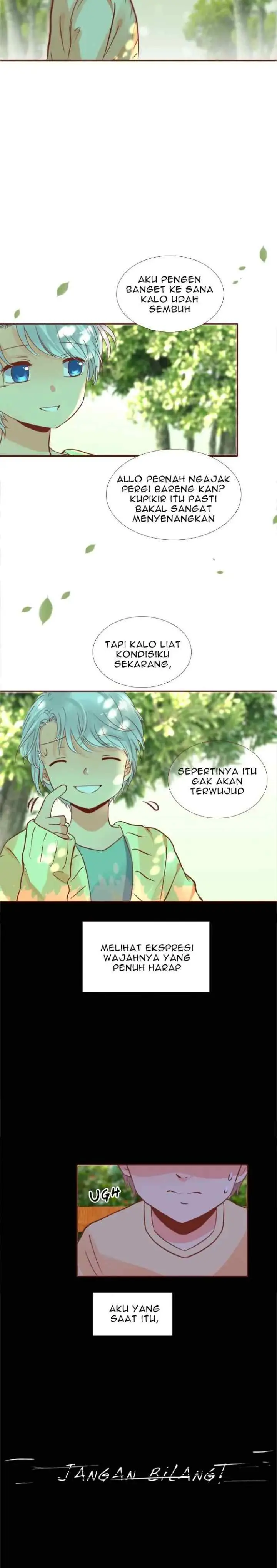 Friends chapter 49 halaman 6