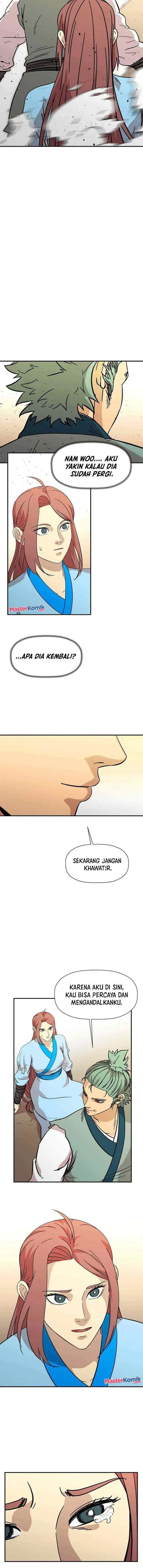 Bachelor's Return chapter 133 halaman 6