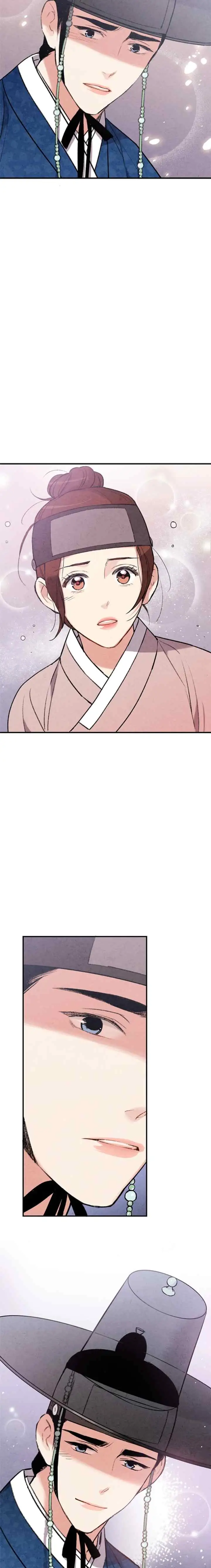 Joseon's Ban on Marriage chapter 51 halaman 8