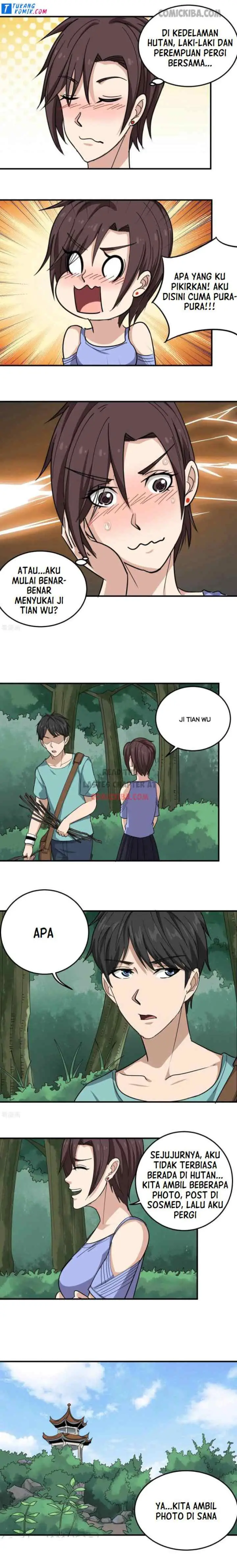 School Flower Master chapter 49 halaman 4