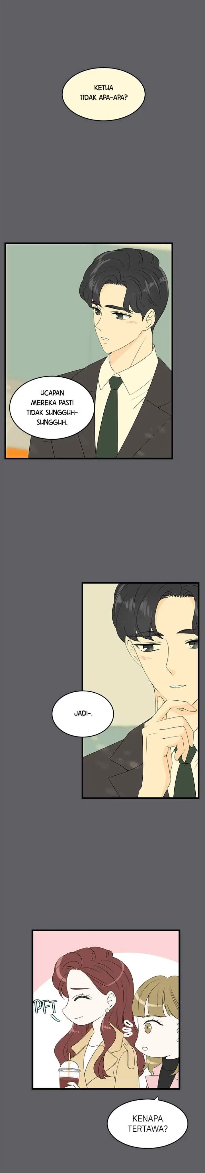 Early Morning Cinderella chapter 39 halaman 9
