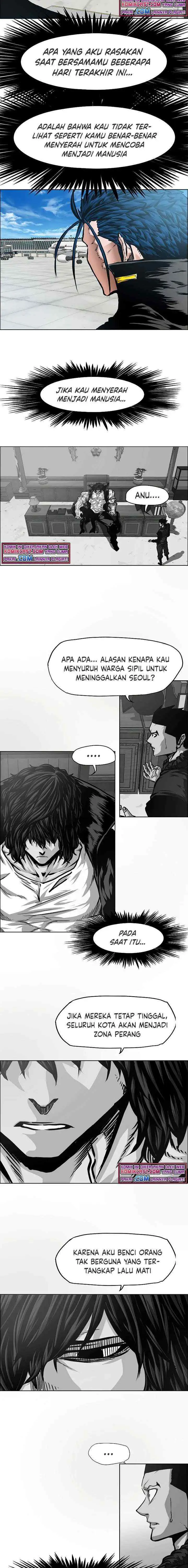 Rooftop Sword Master chapter 87 halaman 7