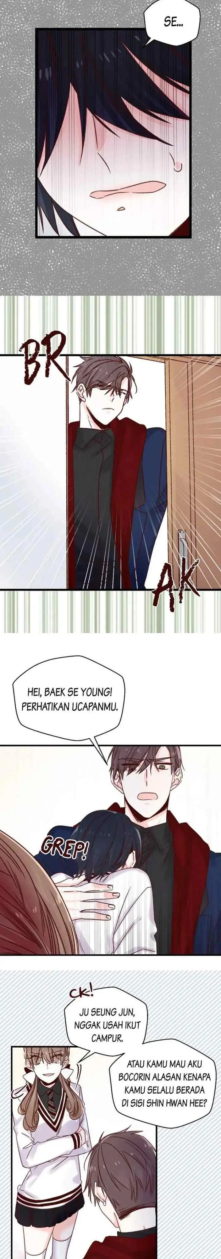 Red Honey chapter 42 halaman 8