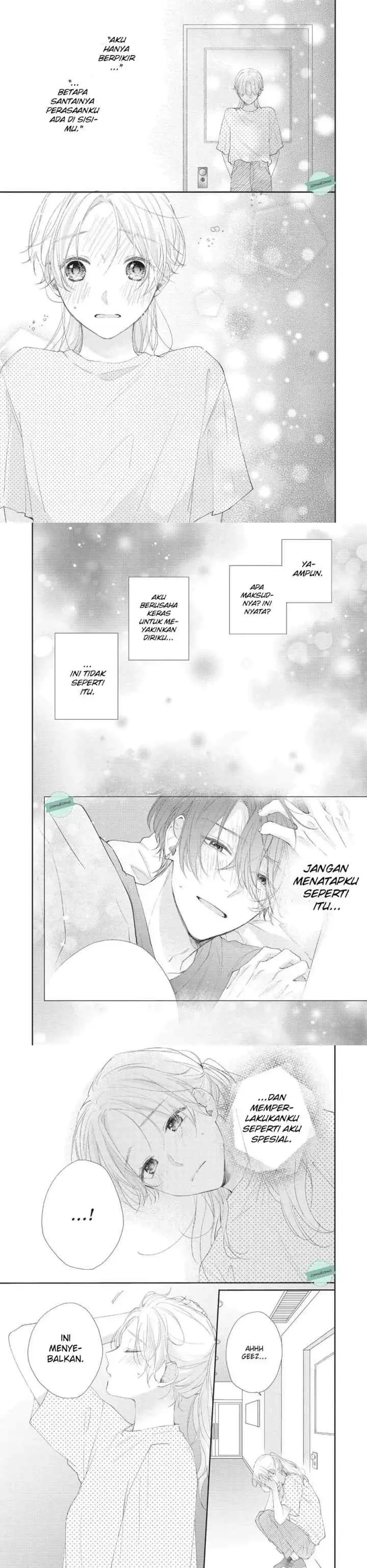 Kawaii nante Kiitenai!! chapter 4 halaman 11