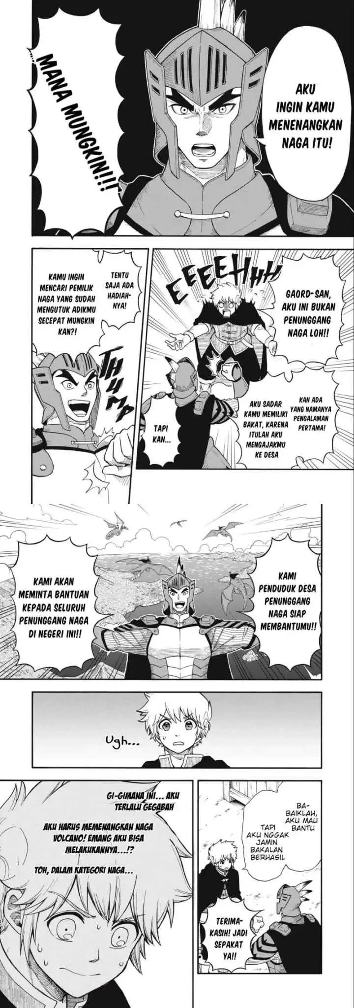 Boku Igai Zennin Tenseisha Ka Yo?! chapter 4 halaman 10