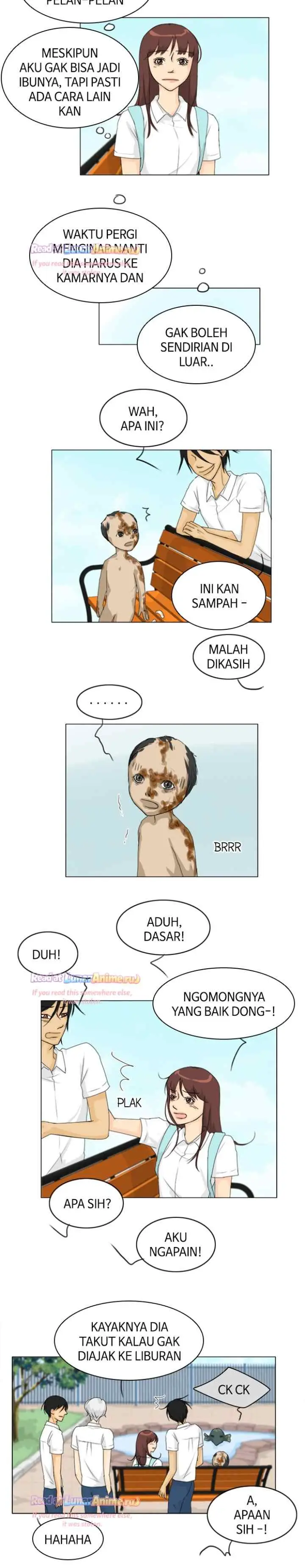 Ghost's Wife chapter 74 halaman 15