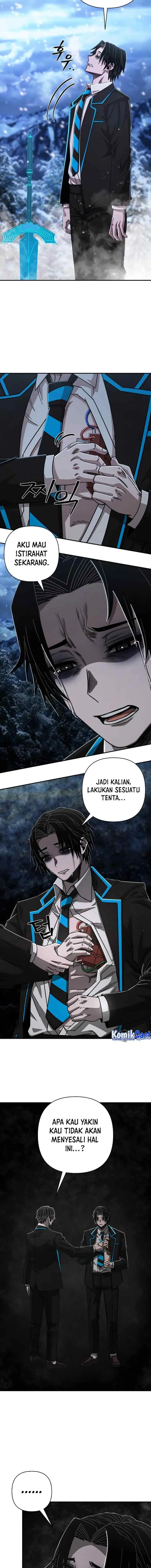 Hero Has Returned chapter 81 halaman 10