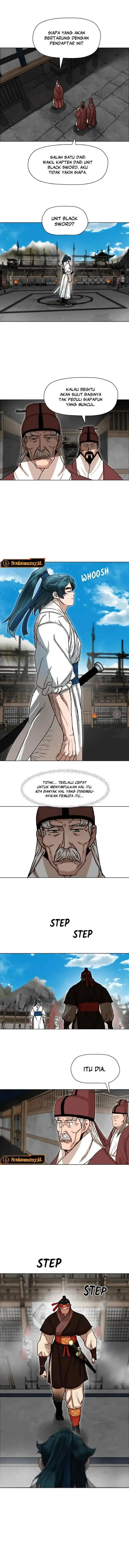 Like a Chilling Flame chapter 1 halaman 14